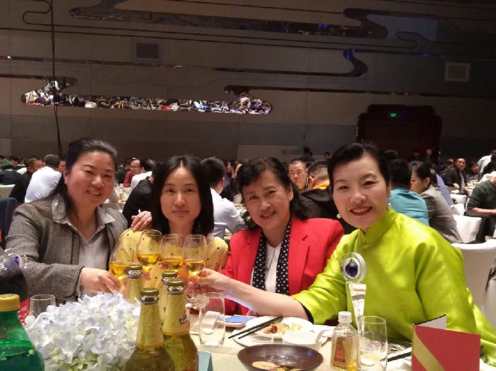 劳保行业巾帼风采篇