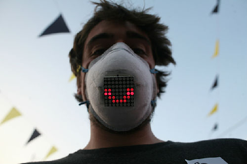 【知识】不是所有的高科技口罩都能防雾霾