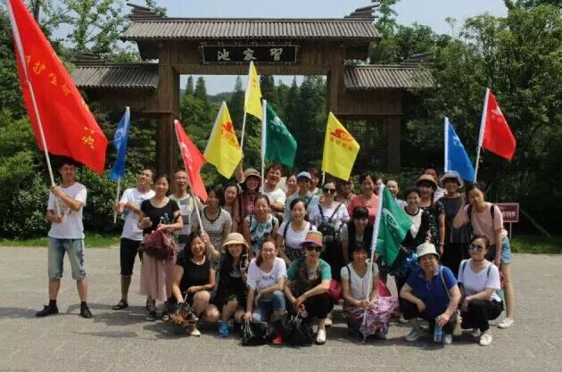 【实时】砥砺前行 蓄势而发 ——记思创科技襄阳团建活动