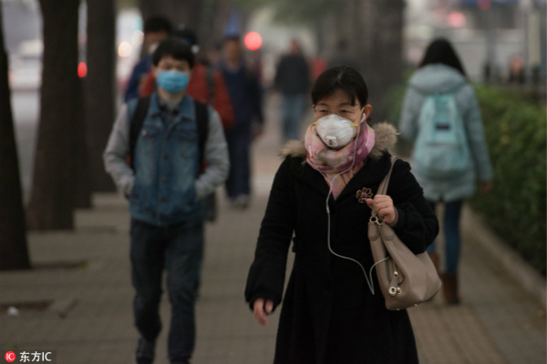 【实时】防霾口罩市场的“一团迷雾”何时解开？