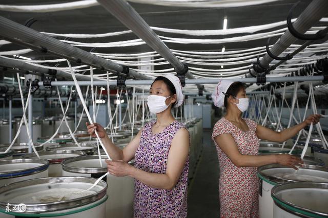 纺织过程中的职业危害因素及防护措施