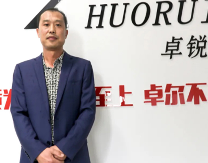 卓锐安全翟福俊：后疫情时代 坚守初心方能扶摇开花