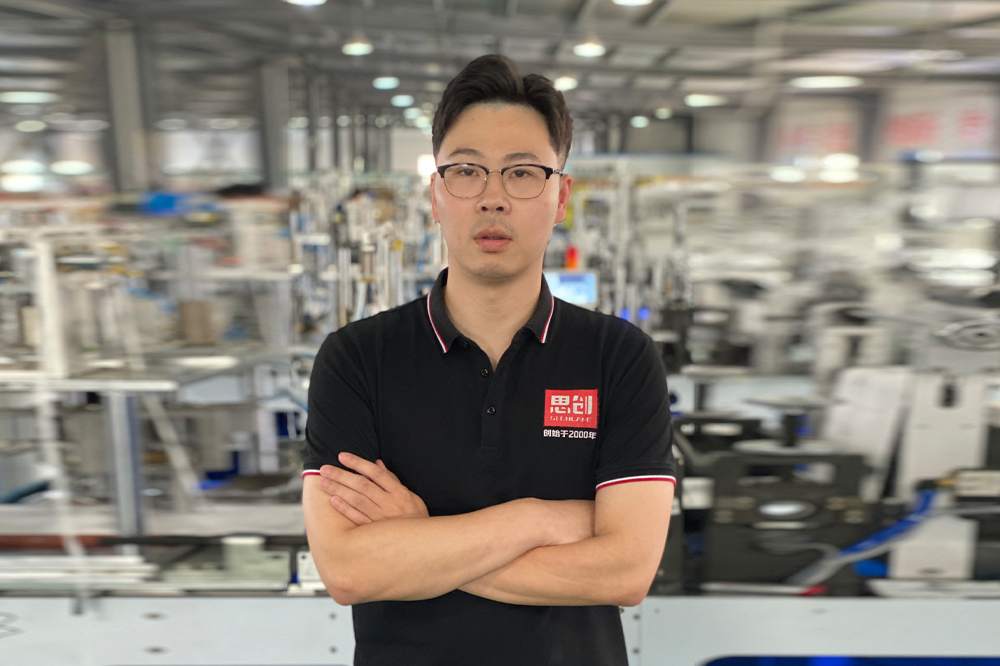 专访：荆州思创科技开发有限公司总经理 陈思维