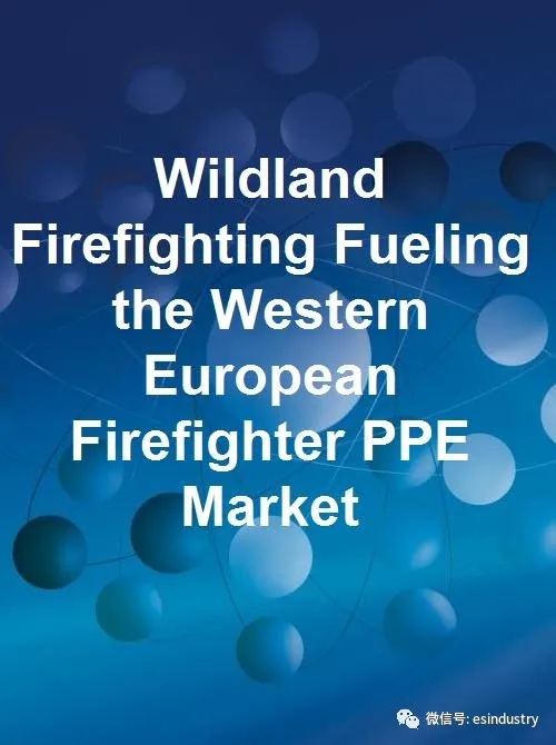 2020年西欧消防员个体防护装备市场调查报告发布
