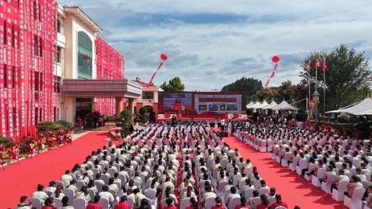 中国安防功能鞋高质量发展峰会：聚焦产业创新，共绘高密安防鞋业新蓝图